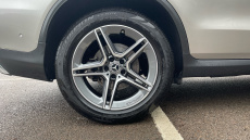 Mercedes-Benz GLC Coupe GLC 300 4Matic AMG Line 5dr 9G-Tronic Petrol Estate